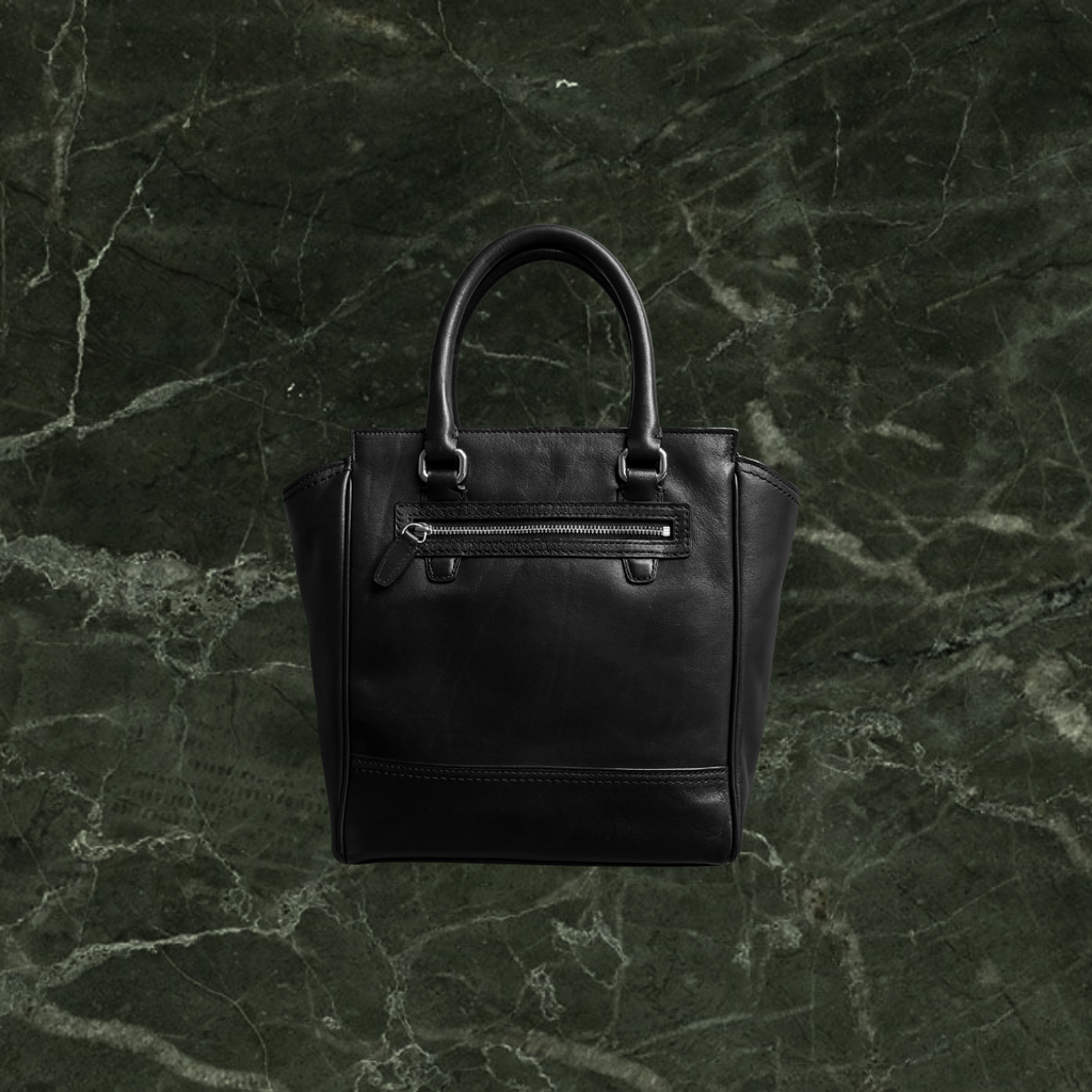 Black Handbag Coach