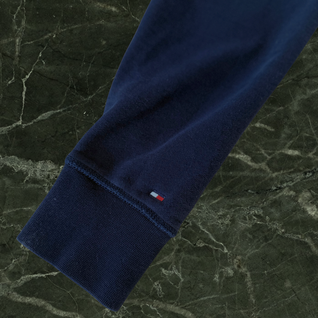 Tommy Hilfiger Classic Blue Navy Hoddie