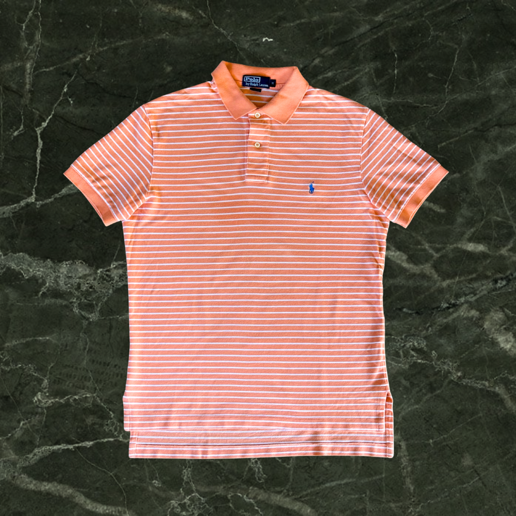Polo Ralph Lauren Orange T-shirt