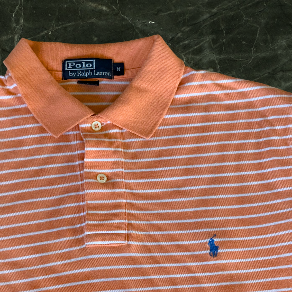 Polo Ralph Lauren Orange T-shirt