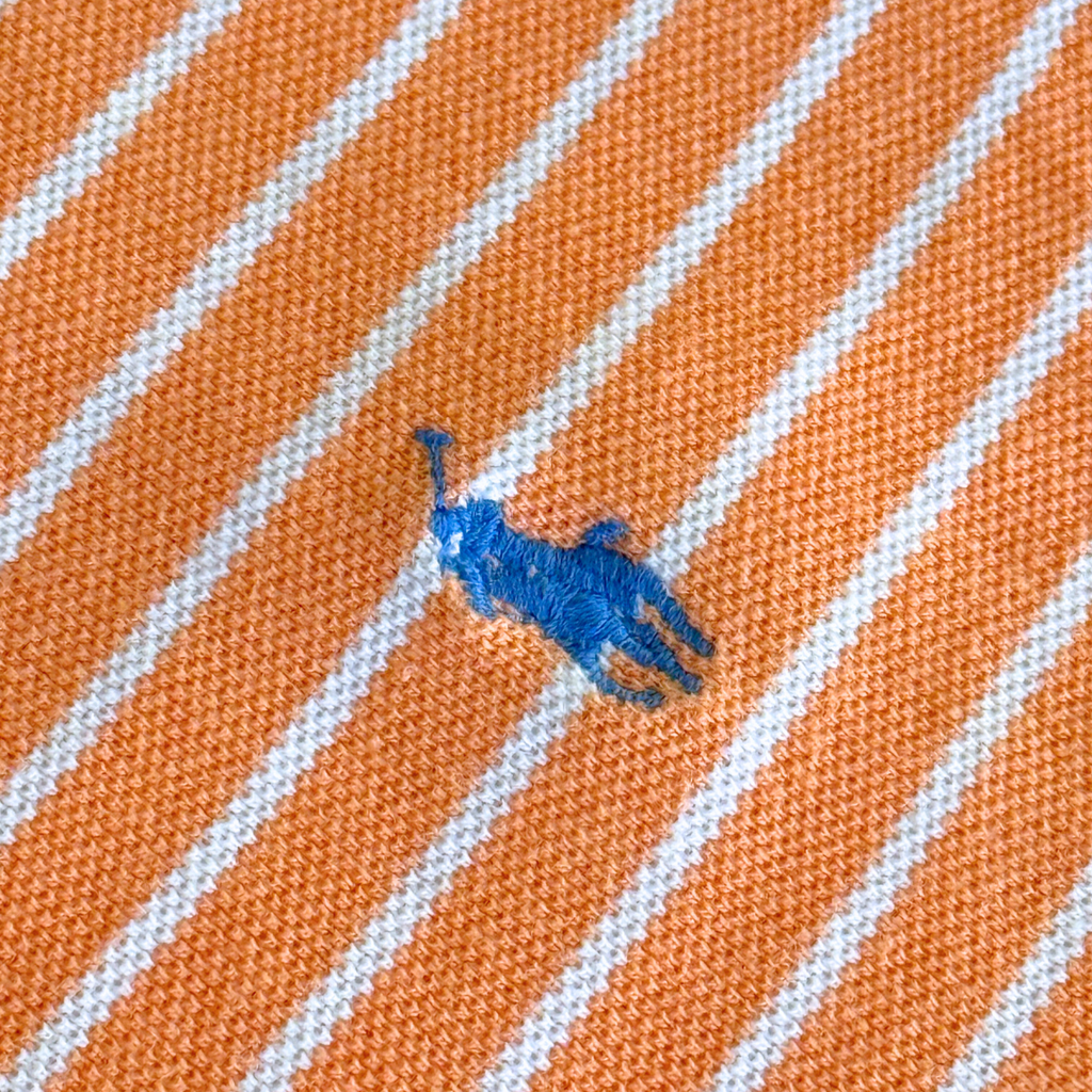 Polo Ralph Lauren Orange T-shirt